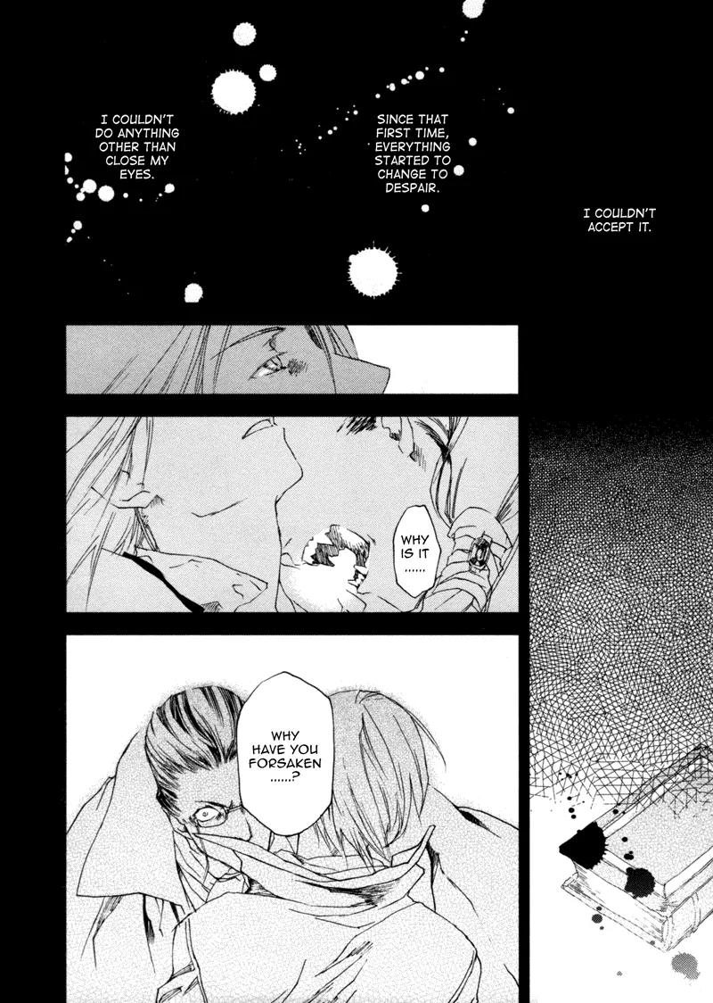 Crimson Cross Chapter 3.2 page 11 - Chapter 3.2: Maria's Story 2