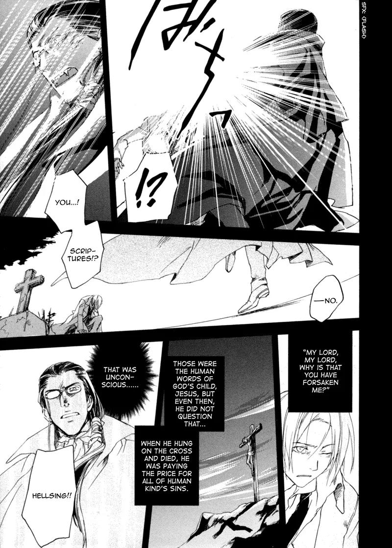 Crimson Cross Chapter 3.2 page 12 - Chapter 3.2: Maria's Story 2
