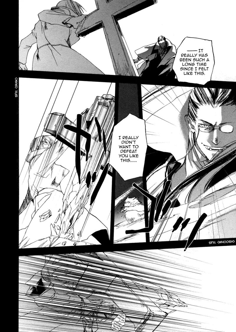 Crimson Cross Chapter 3.2 page 13 - Chapter 3.2: Maria's Story 2