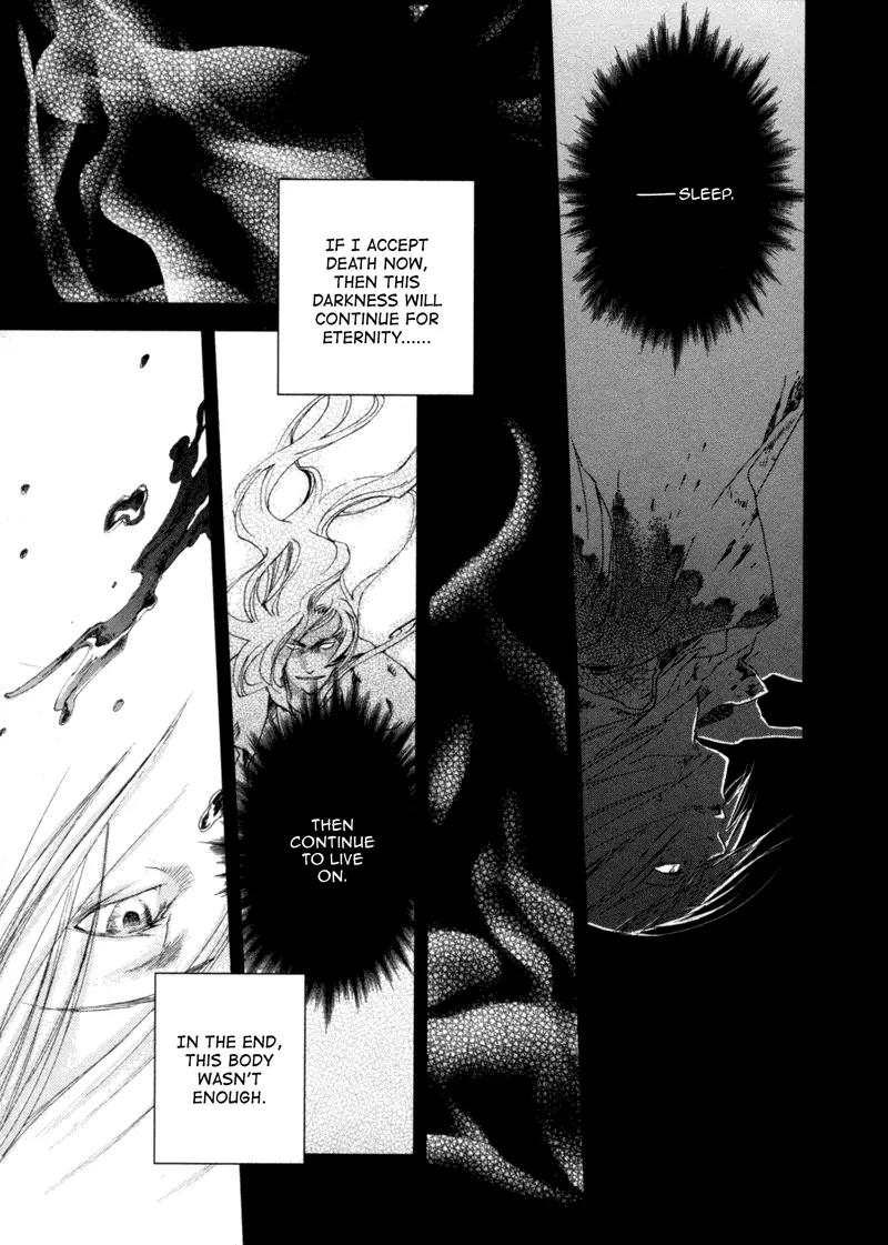 Crimson Cross Chapter 3.2 page 18 - Chapter 3.2: Maria's Story 2