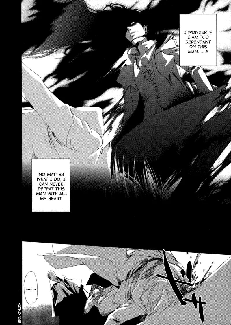 Crimson Cross Chapter 3.2 page 19 - Chapter 3.2: Maria's Story 2