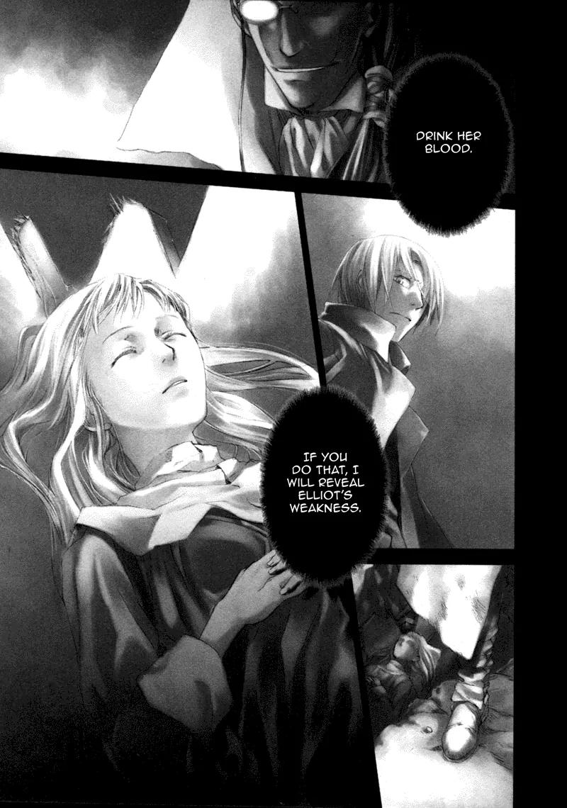 Crimson Cross Chapter 3.2 page 2 - Chapter 3.2: Maria's Story 2