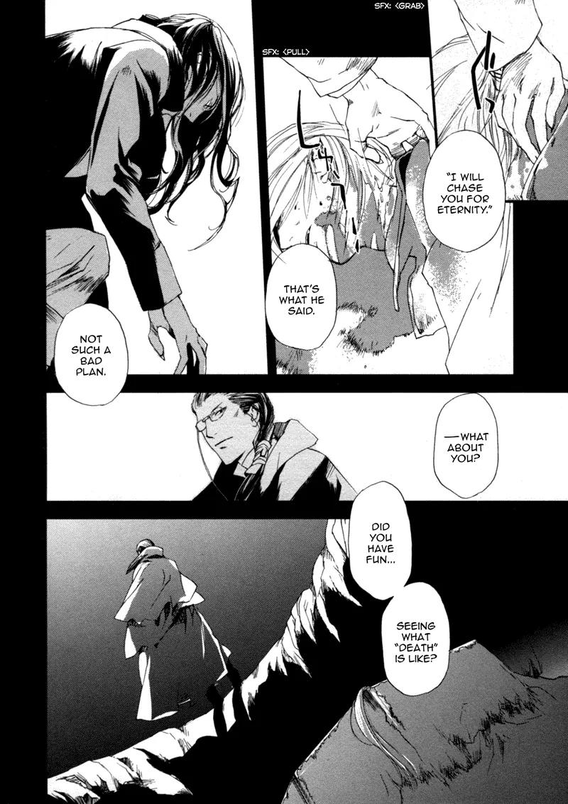 Crimson Cross Chapter 3.2 page 21 - Chapter 3.2: Maria's Story 2