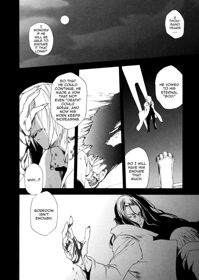 Crimson Cross Chapter 3.2 page 25 - Chapter 3.2: Maria's Story 2