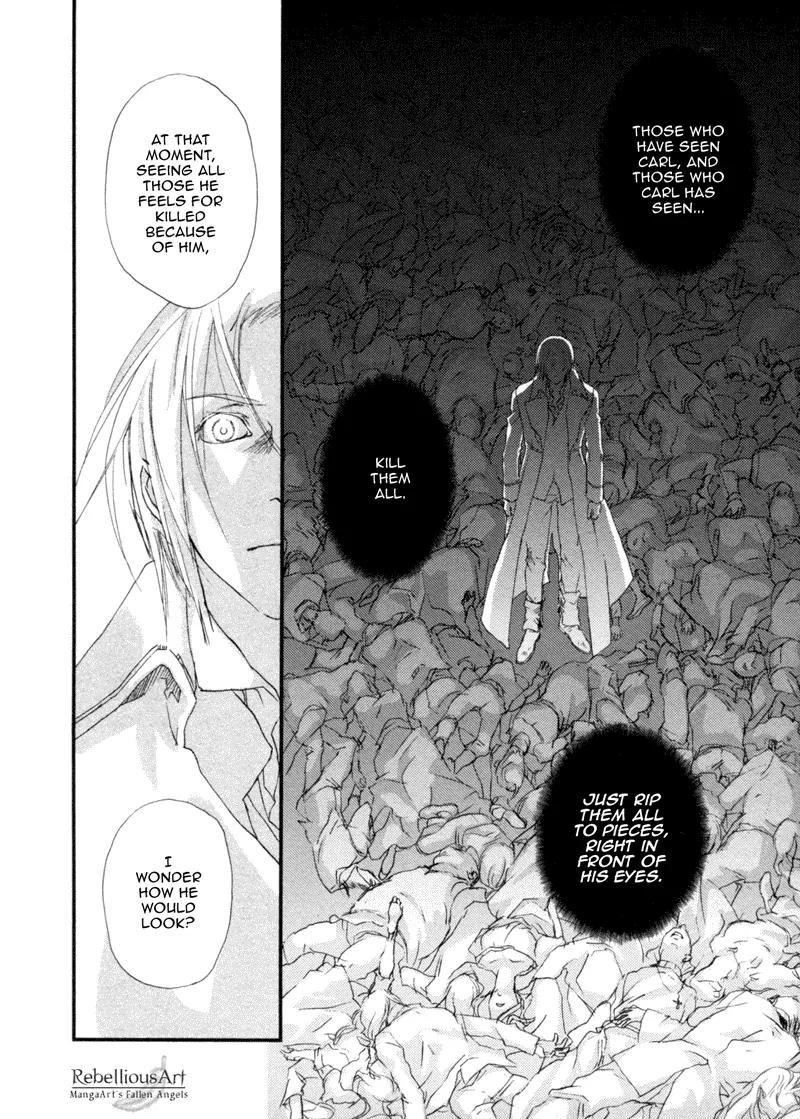 Crimson Cross Chapter 3.2 page 27 - Chapter 3.2: Maria's Story 2