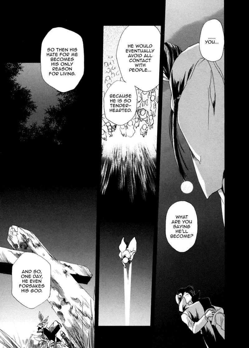 Crimson Cross Chapter 3.2 page 28 - Chapter 3.2: Maria's Story 2