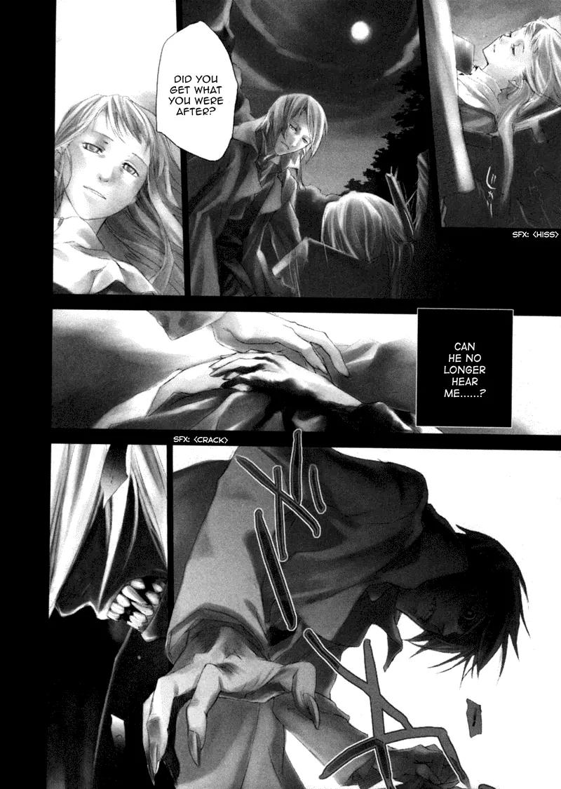 Crimson Cross Chapter 3.2 page 3 - Chapter 3.2: Maria's Story 2