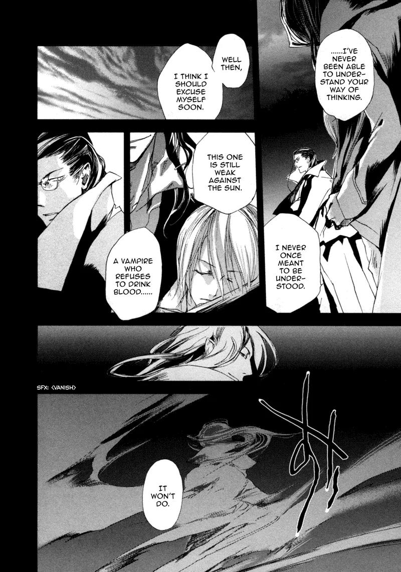 Crimson Cross Chapter 3.2 page 31 - Chapter 3.2: Maria's Story 2