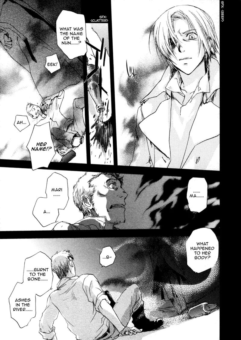 Crimson Cross Chapter 3.2 page 36 - Chapter 3.2: Maria's Story 2