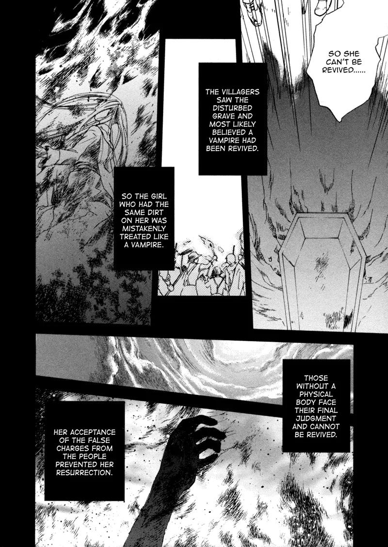 Crimson Cross Chapter 3.2 page 37 - Chapter 3.2: Maria's Story 2