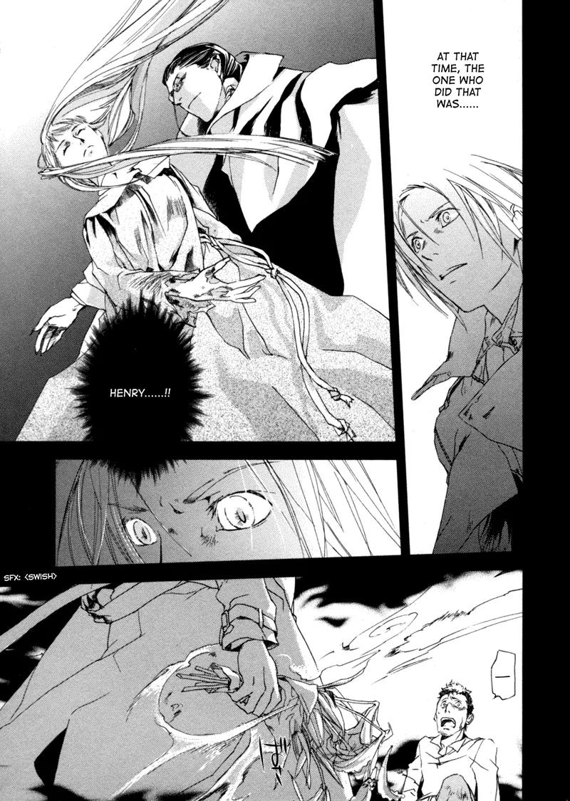 Crimson Cross Chapter 3.2 page 38 - Chapter 3.2: Maria's Story 2