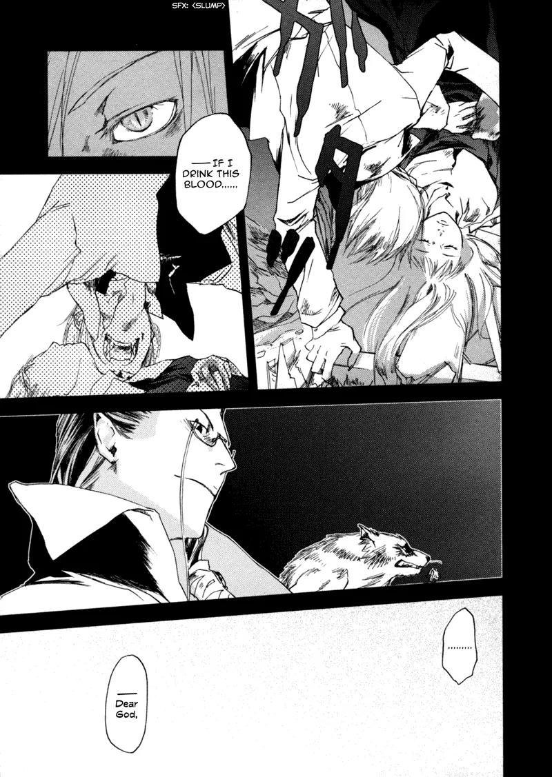 Crimson Cross Chapter 3.2 page 4 - Chapter 3.2: Maria's Story 2