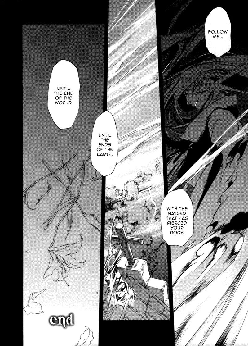 Crimson Cross Chapter 3.2 page 41 - Chapter 3.2: Maria's Story 2