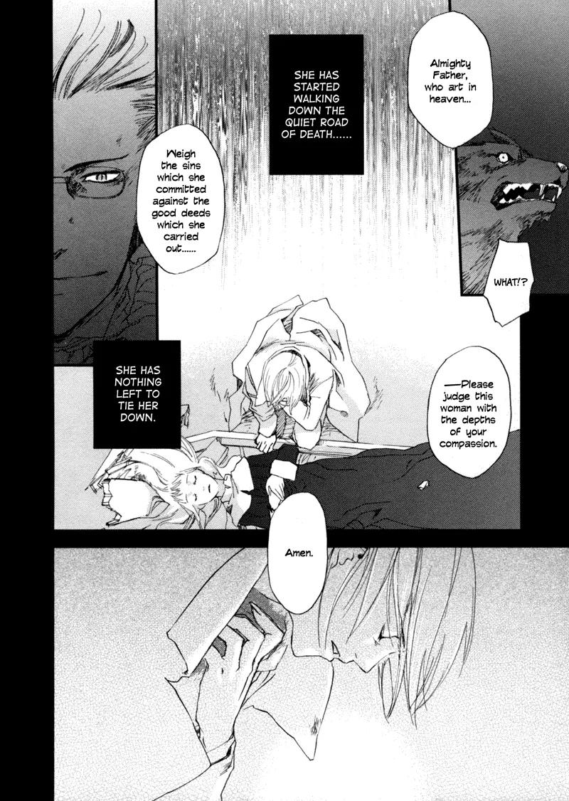 Crimson Cross Chapter 3.2 page 5 - Chapter 3.2: Maria's Story 2