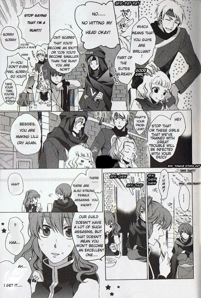 Crimson Empire Chapter 1 page 23 - Chapter 1