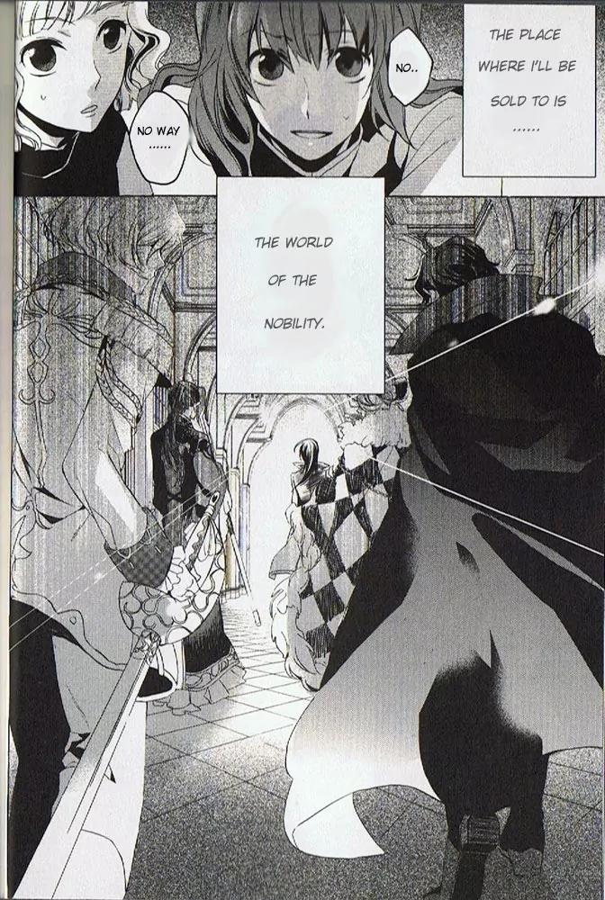 Crimson Empire Chapter 1 page 34 - Chapter 1