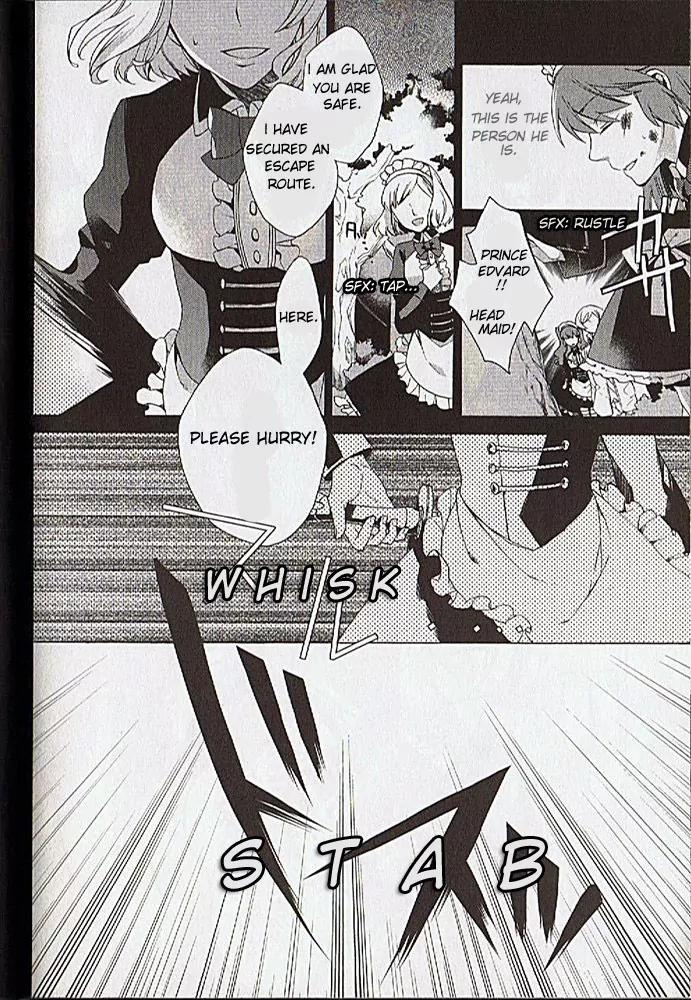Crimson Empire Chapter 2 page 4 - Chapter 2