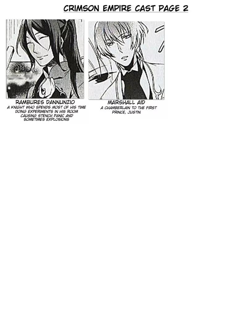 Crimson Empire Chapter 2 page 42 - Chapter 2