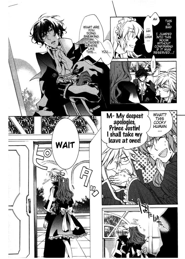 Crimson Empire Chapter 3 page 13 - Chapter 3
