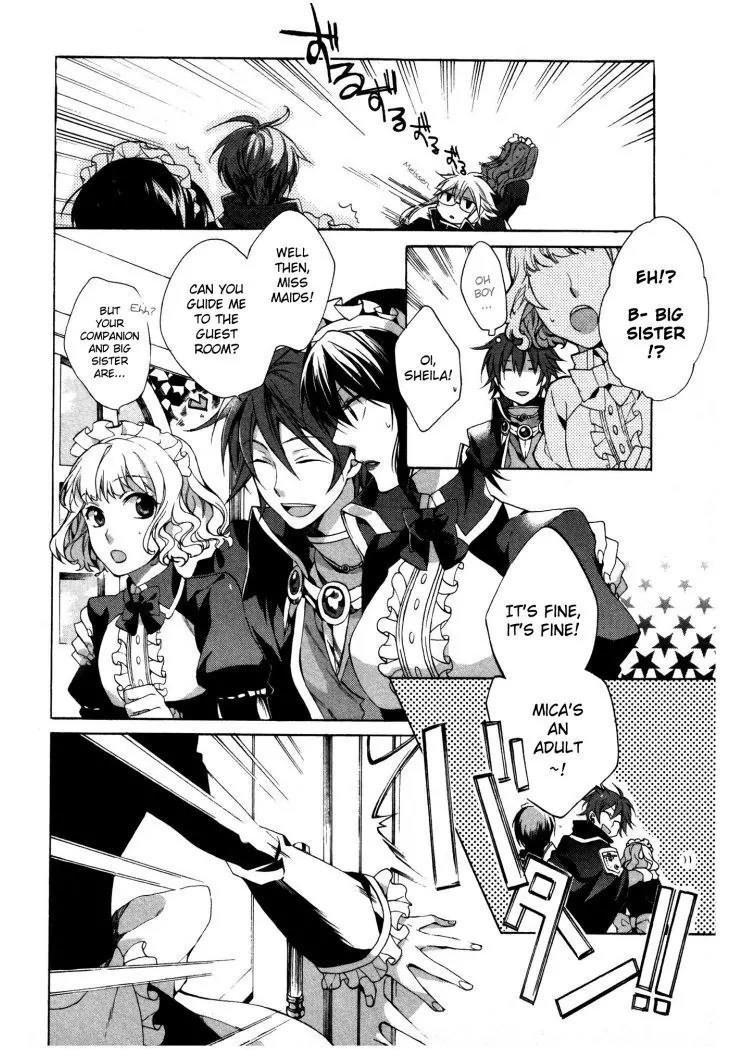 Crimson Empire Chapter 3 page 2 - Chapter 3