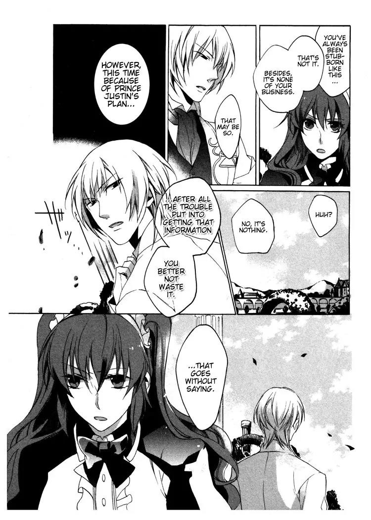 Crimson Empire Chapter 3 page 27 - Chapter 3