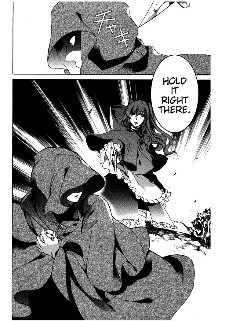 Crimson Empire Chapter 3 page 30 - Chapter 3