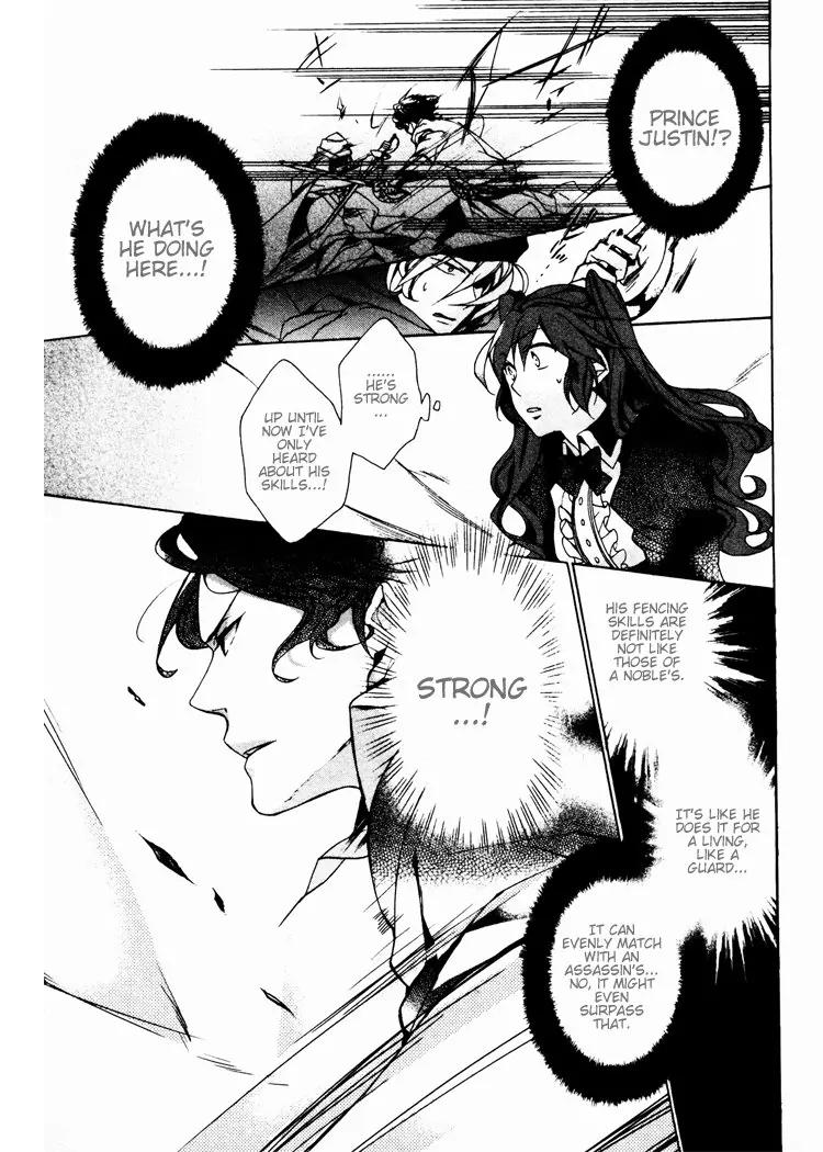 Crimson Empire Chapter 4 page 11 - Chapter 4