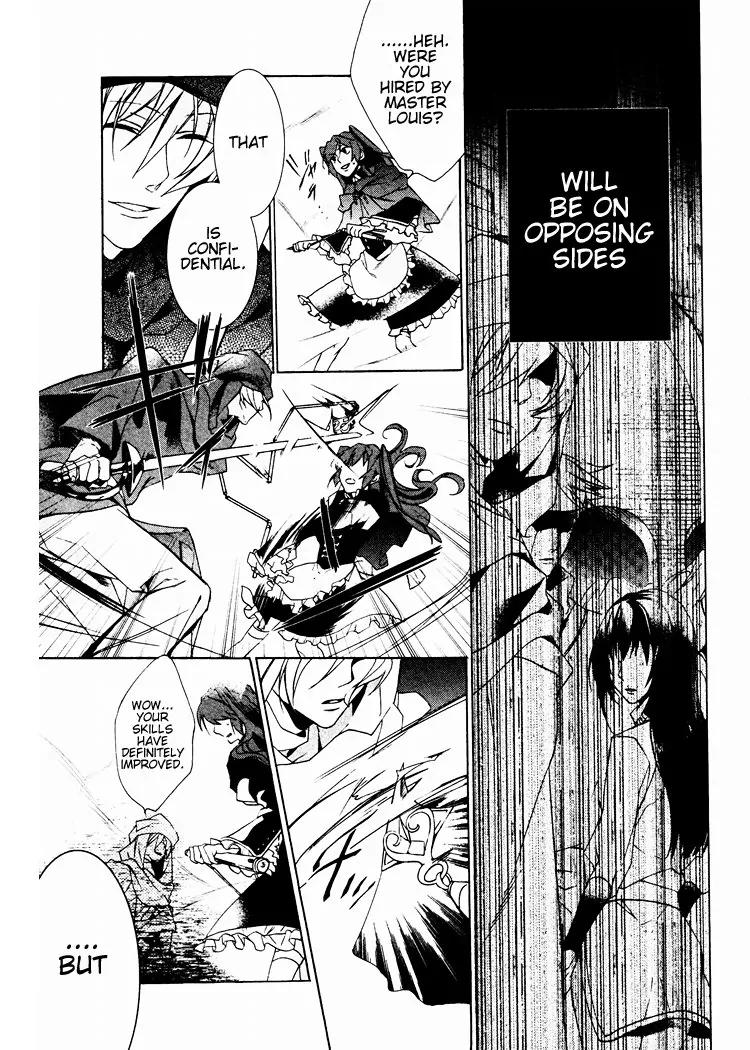 Crimson Empire Chapter 4 page 9 - Chapter 4