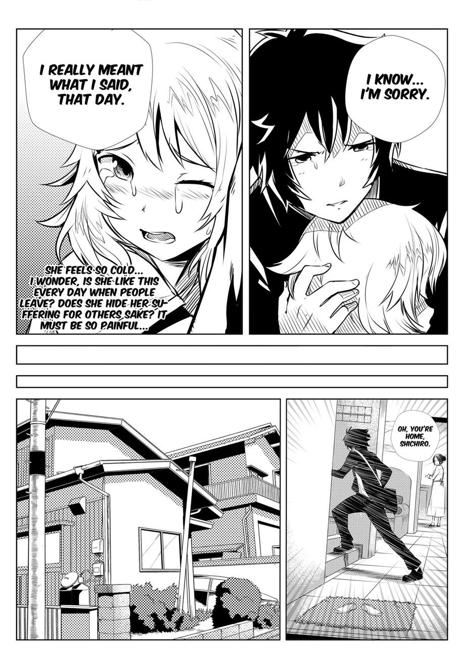 Crimson Game Chapter 0 page 11 - Chapter 0 : [Oneshot]