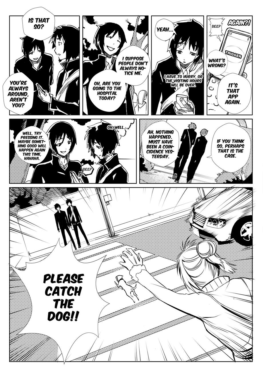 Crimson Game Chapter 0 page 19 - Chapter 0 : [Oneshot]