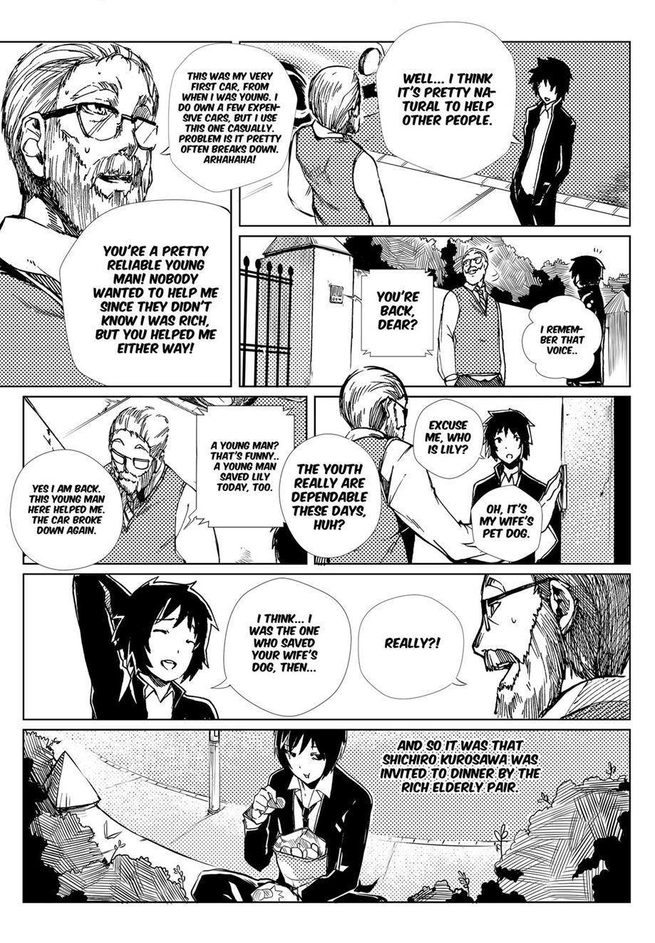 Crimson Game Chapter 0 page 25 - Chapter 0 : [Oneshot]