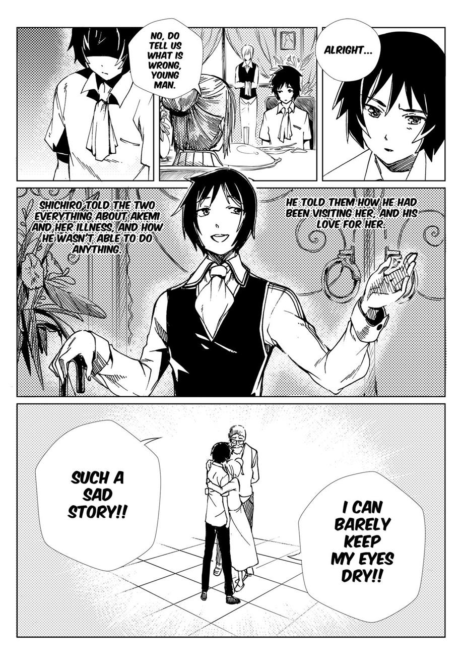 Crimson Game Chapter 0 page 27 - Chapter 0 : [Oneshot]