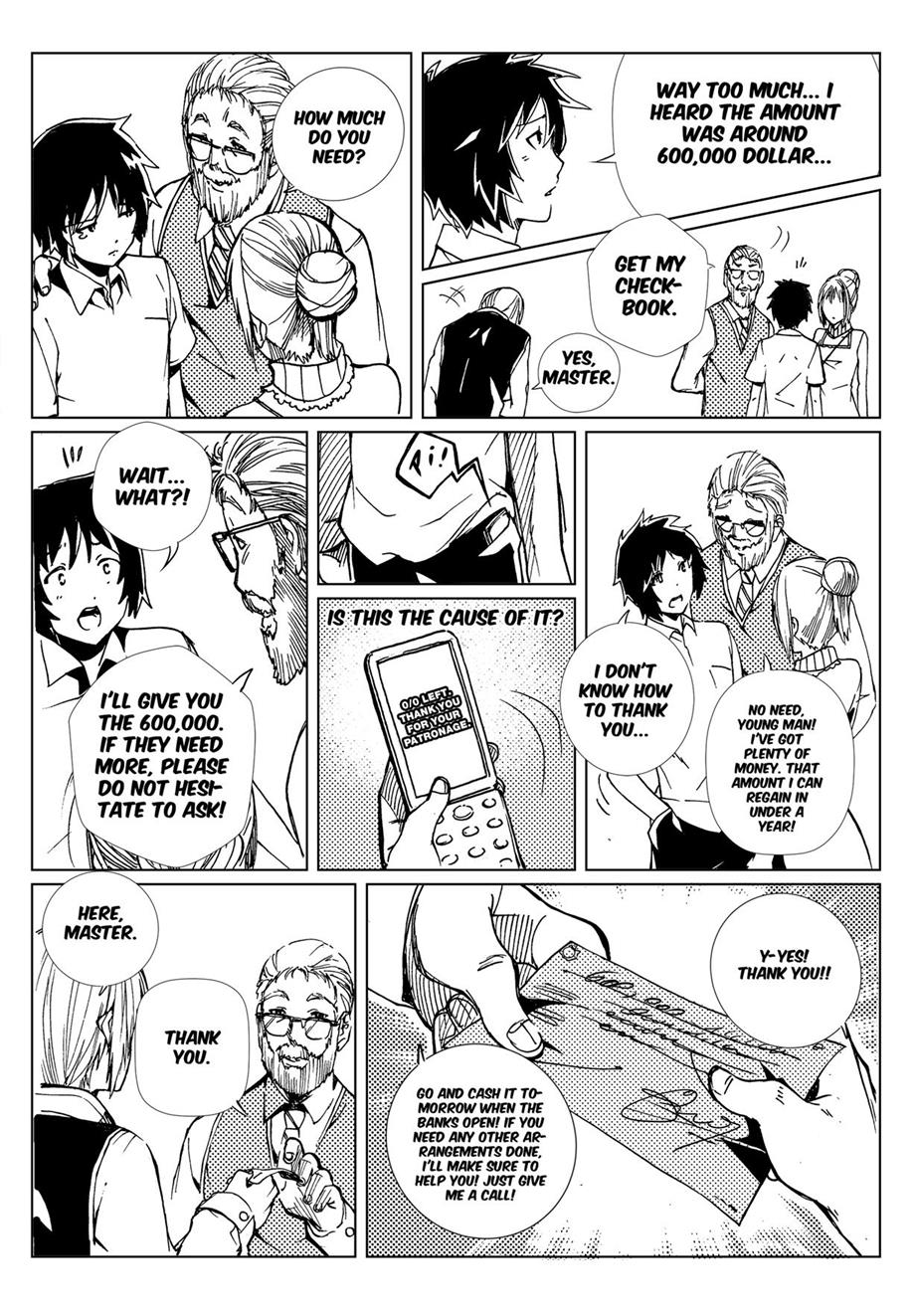 Crimson Game Chapter 0 page 28 - Chapter 0 : [Oneshot]