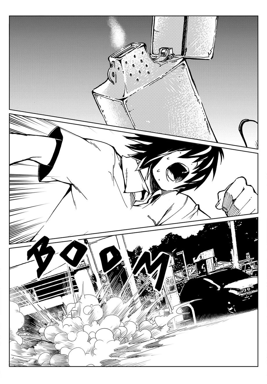 Crimson Game Chapter 0 page 44 - Chapter 0 : [Oneshot]