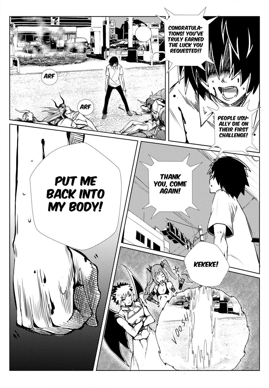 Crimson Game Chapter 0 page 46 - Chapter 0 : [Oneshot]