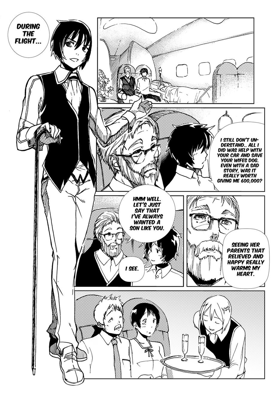Crimson Game Chapter 0 page 48 - Chapter 0 : [Oneshot]