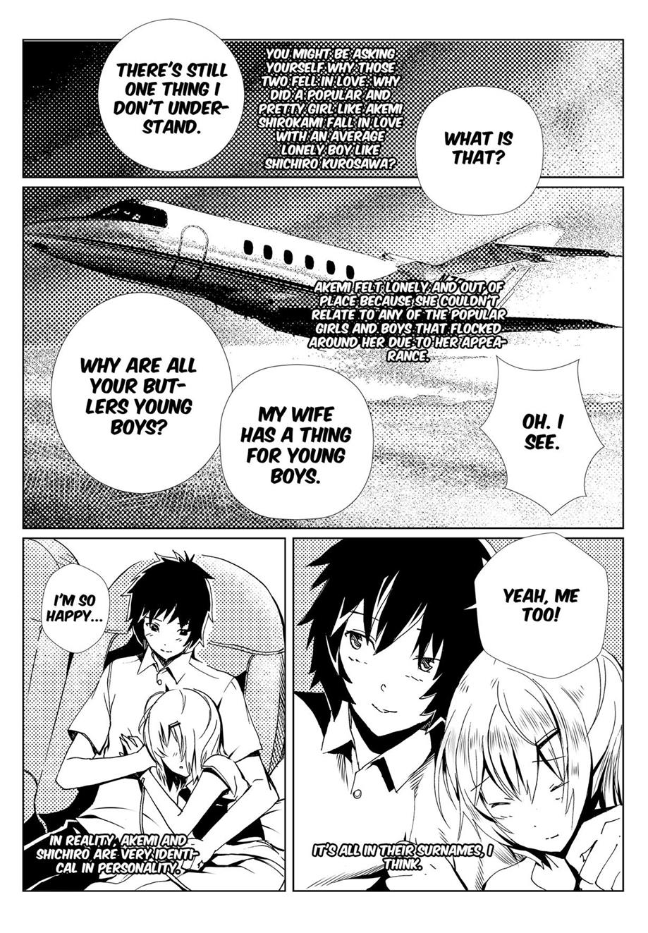 Crimson Game Chapter 0 page 49 - Chapter 0 : [Oneshot]