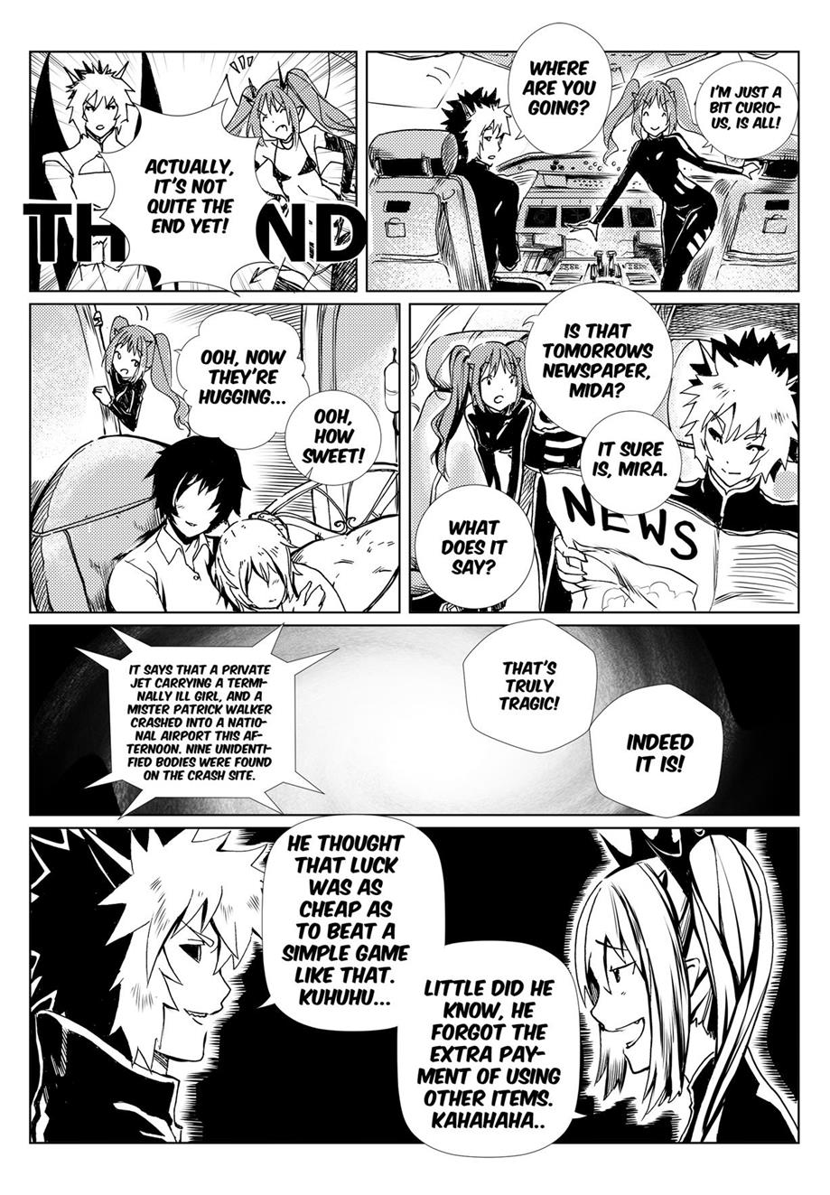 Crimson Game Chapter 0 page 51 - Chapter 0 : [Oneshot]