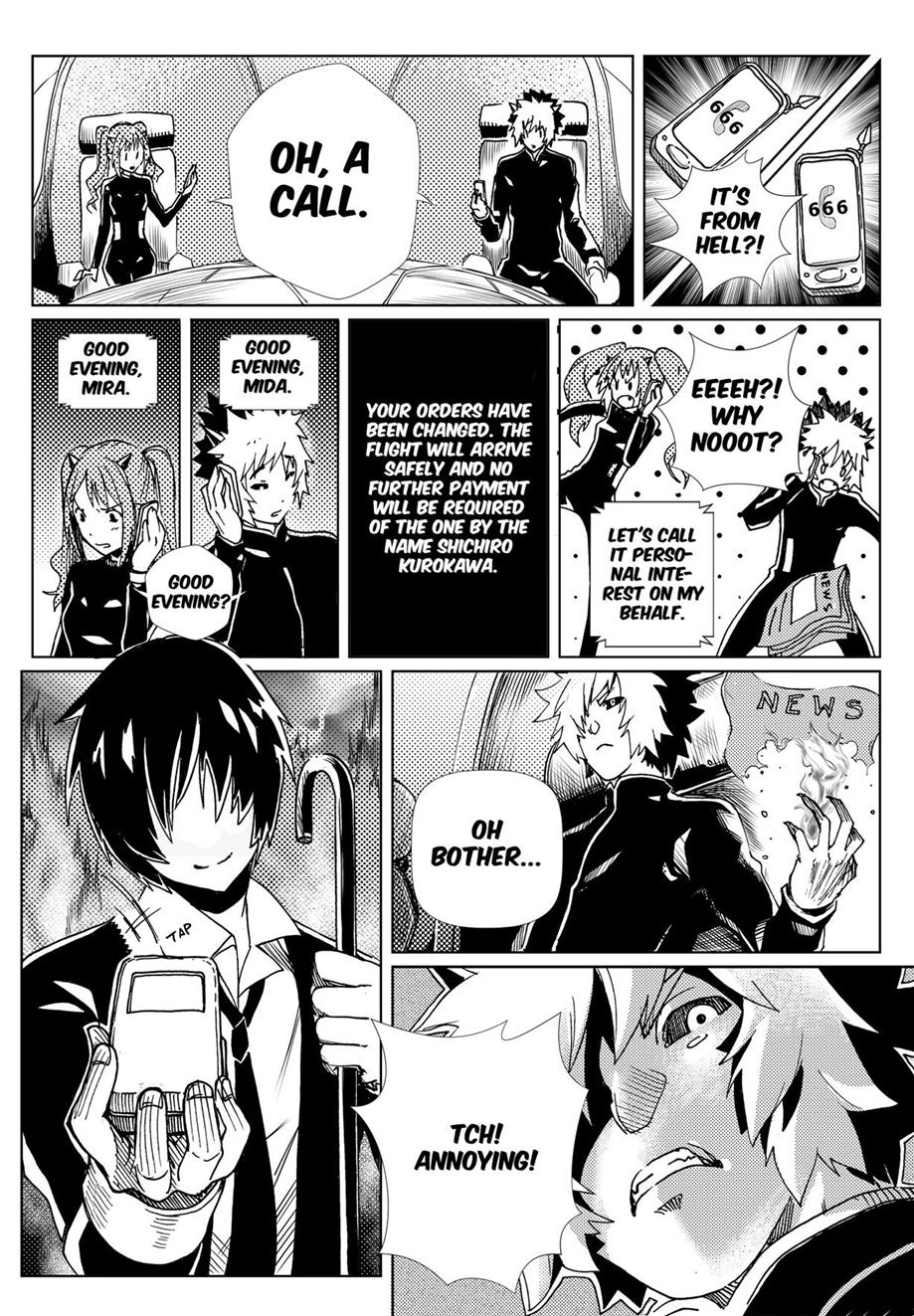 Crimson Game Chapter 0 page 53 - Chapter 0 : [Oneshot]