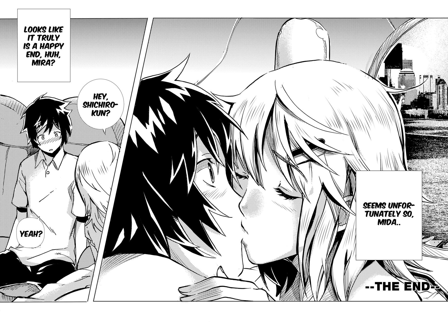Crimson Game Chapter 0 page 54 - Chapter 0 : [Oneshot]