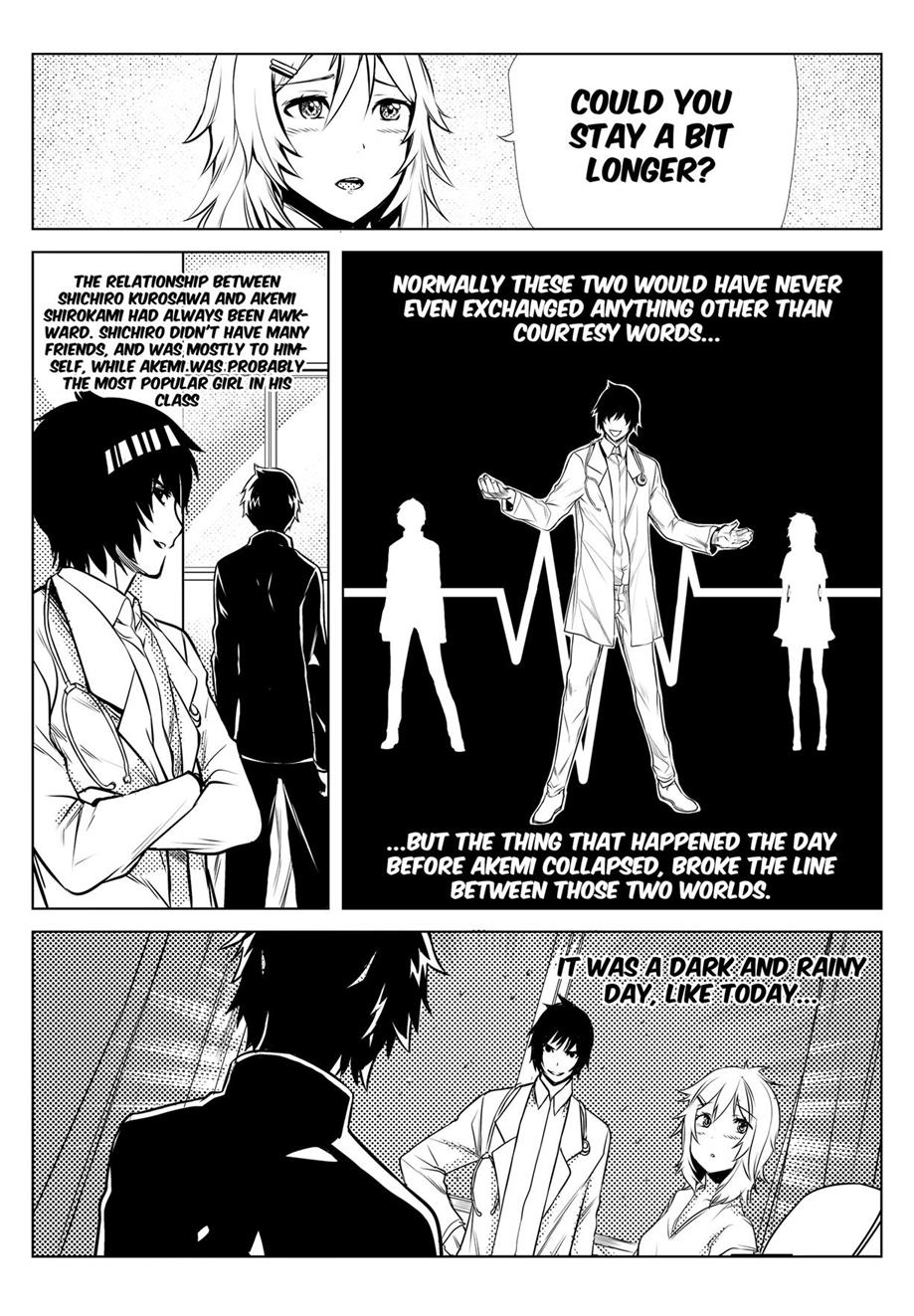 Crimson Game Chapter 0 page 7 - Chapter 0 : [Oneshot]