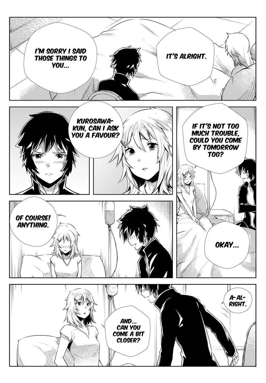 Crimson Game Chapter 0 page 9 - Chapter 0 : [Oneshot]