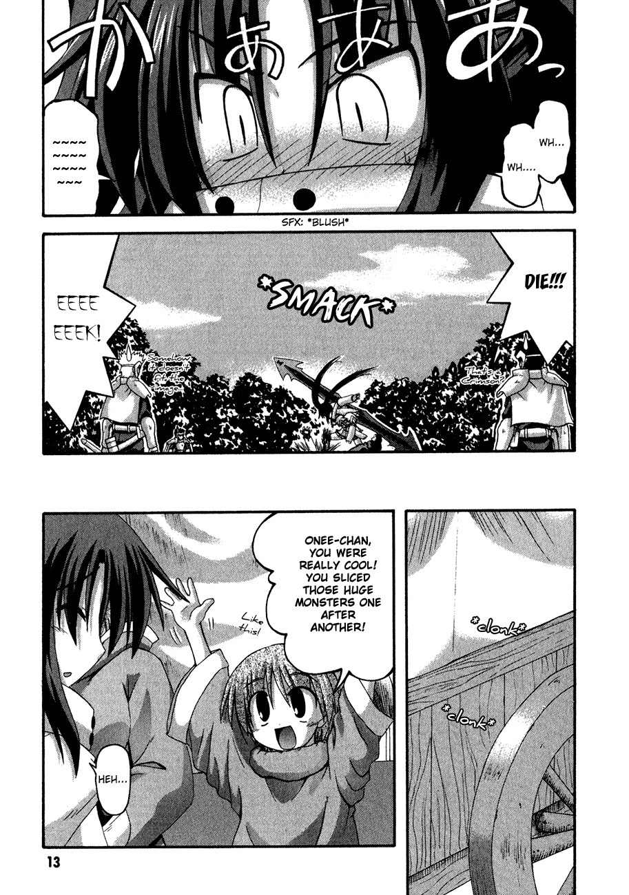 Crimson Grave Chapter 1 page 12 - Chapter 1: The Devil