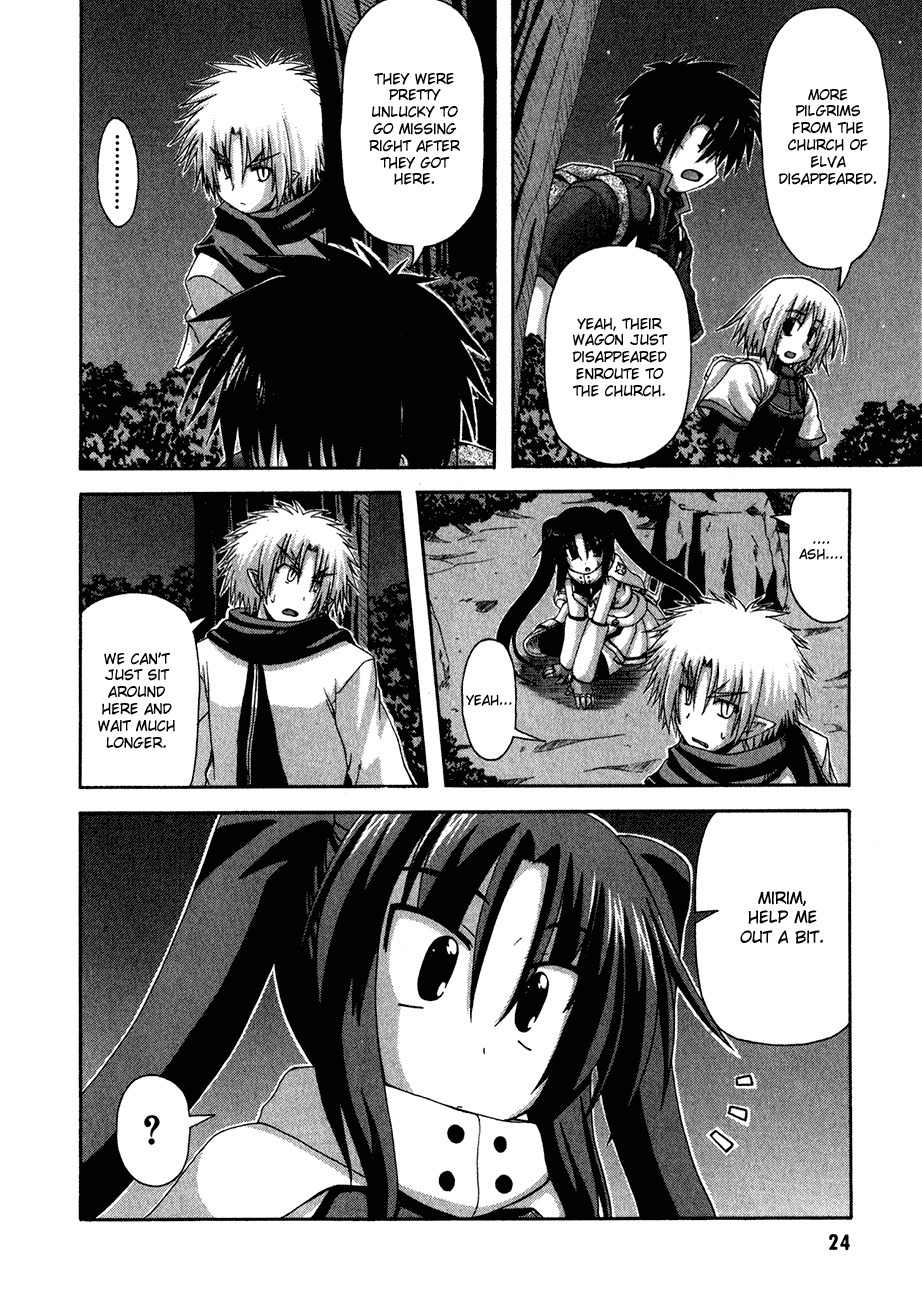Crimson Grave Chapter 1 page 22 - Chapter 1: The Devil