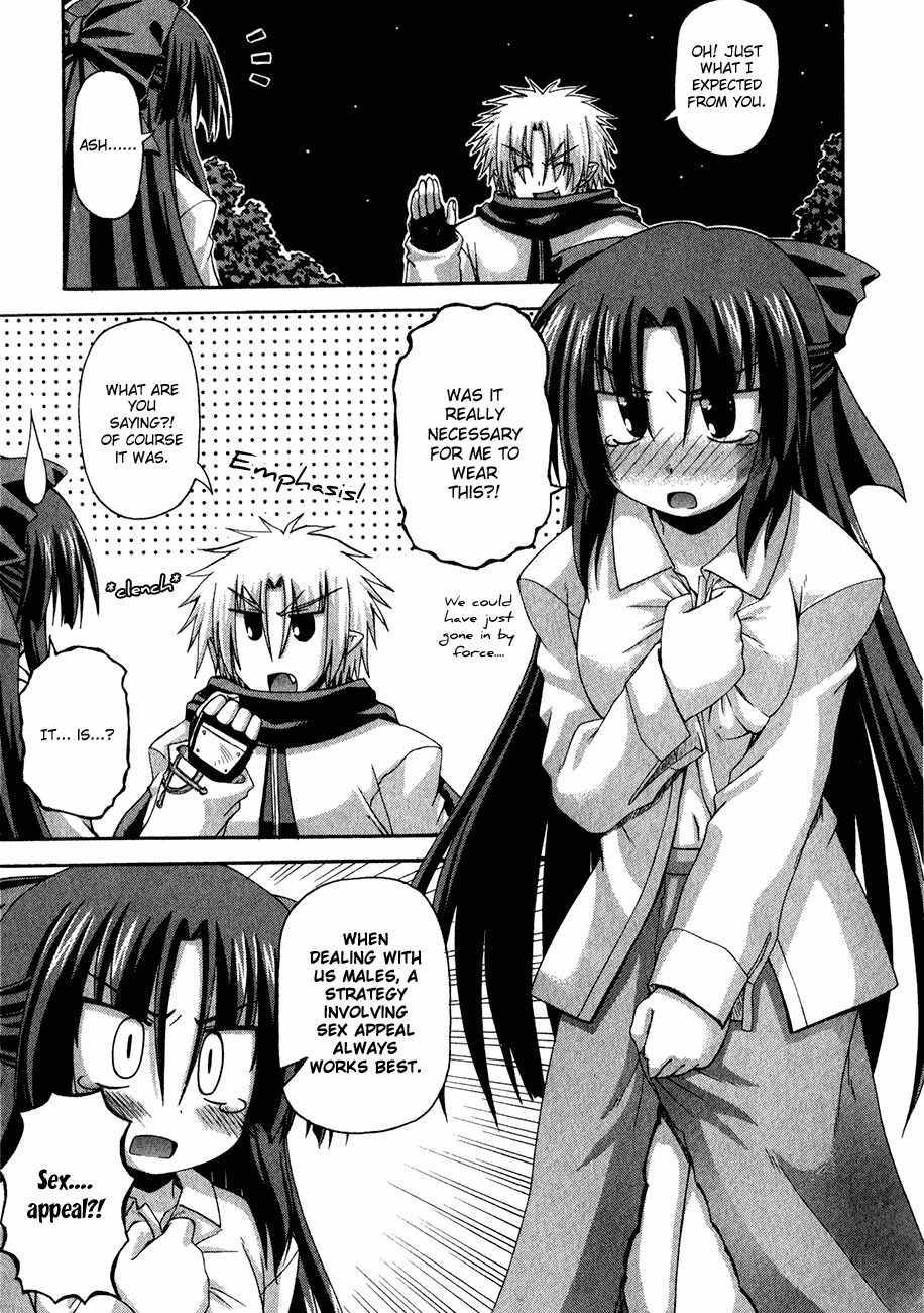 Crimson Grave Chapter 1 page 26 - Chapter 1: The Devil