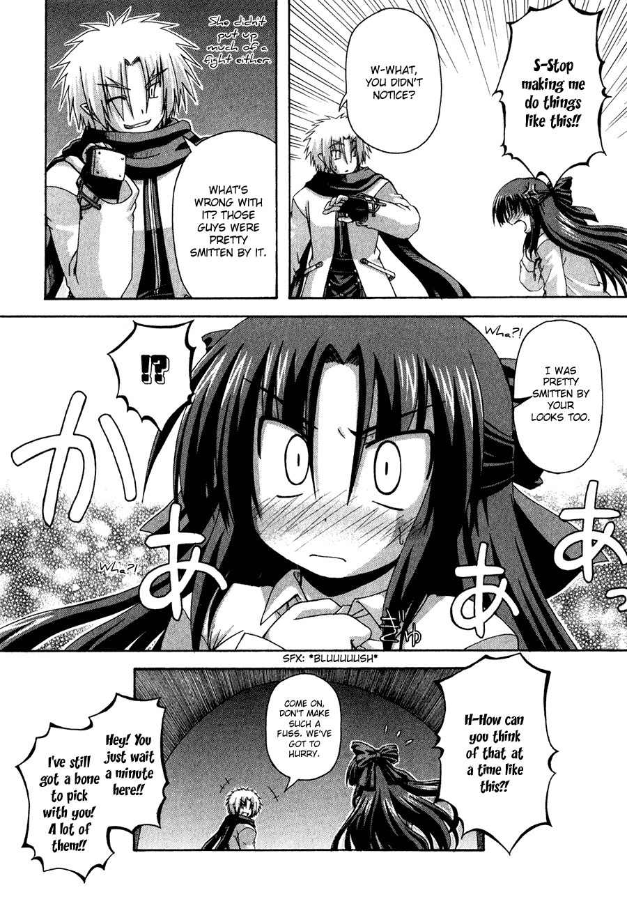 Crimson Grave Chapter 1 page 27 - Chapter 1: The Devil