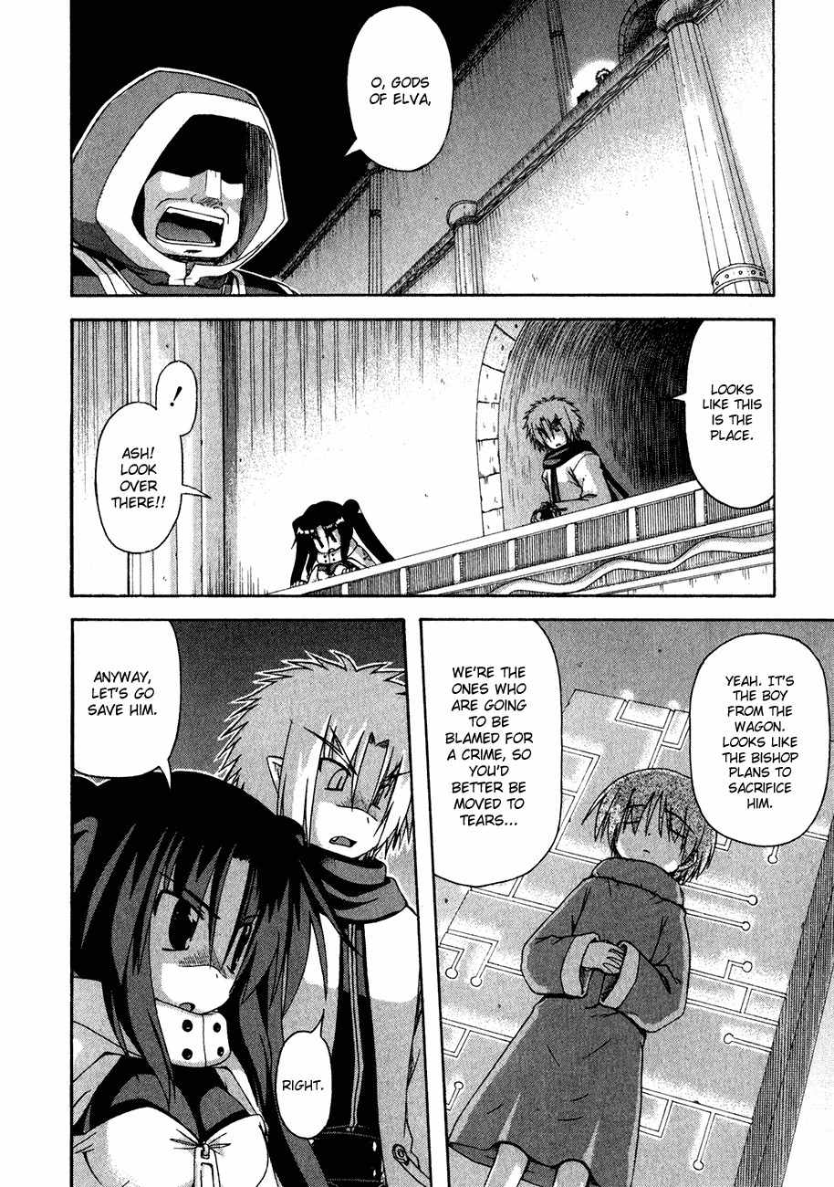 Crimson Grave Chapter 1 page 29 - Chapter 1: The Devil