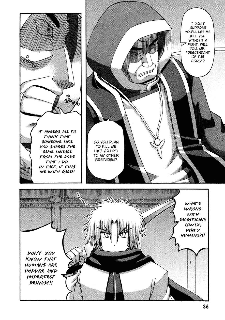 Crimson Grave Chapter 1 page 33 - Chapter 1: The Devil
