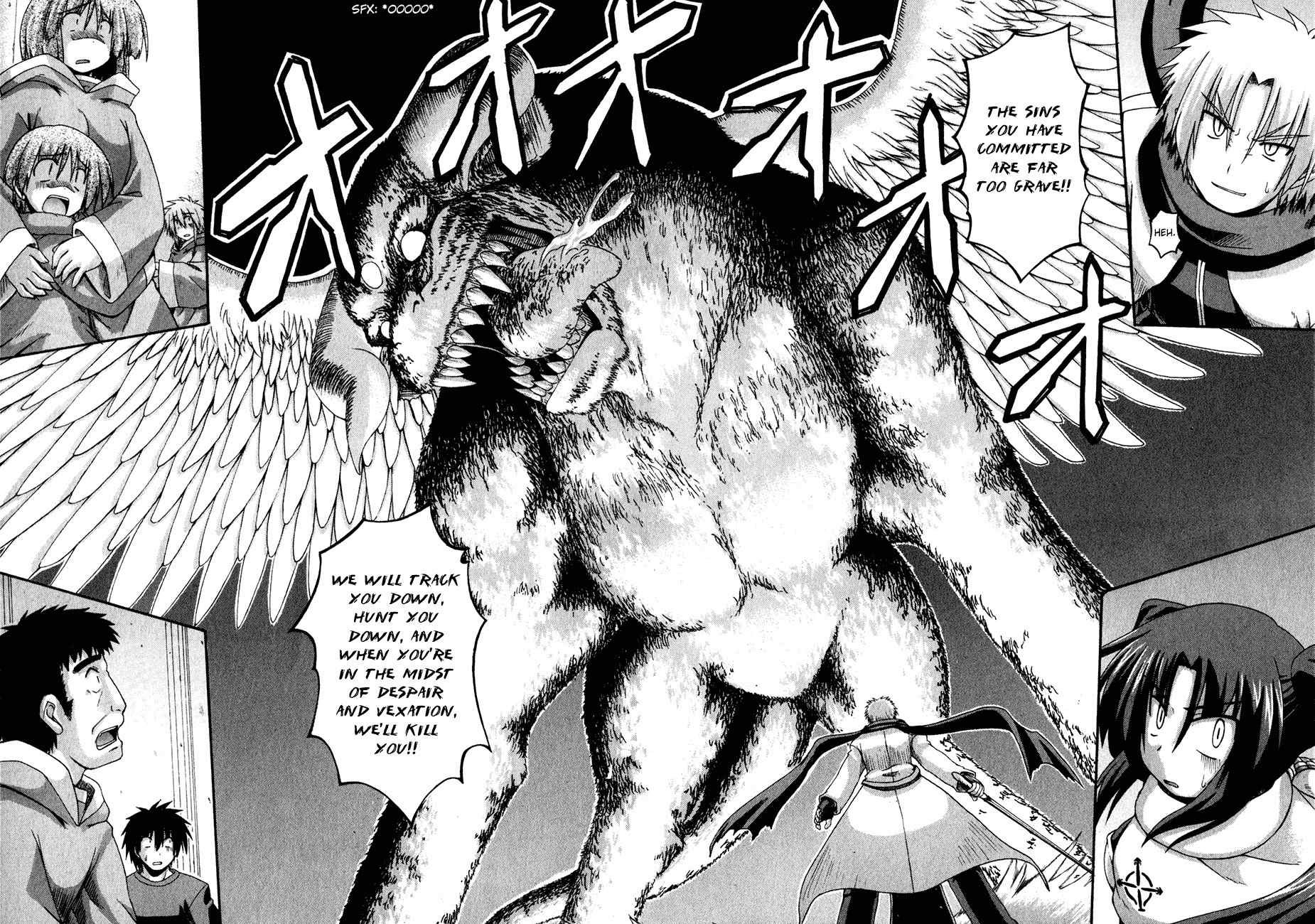 Crimson Grave Chapter 1 page 38 - Chapter 1: The Devil