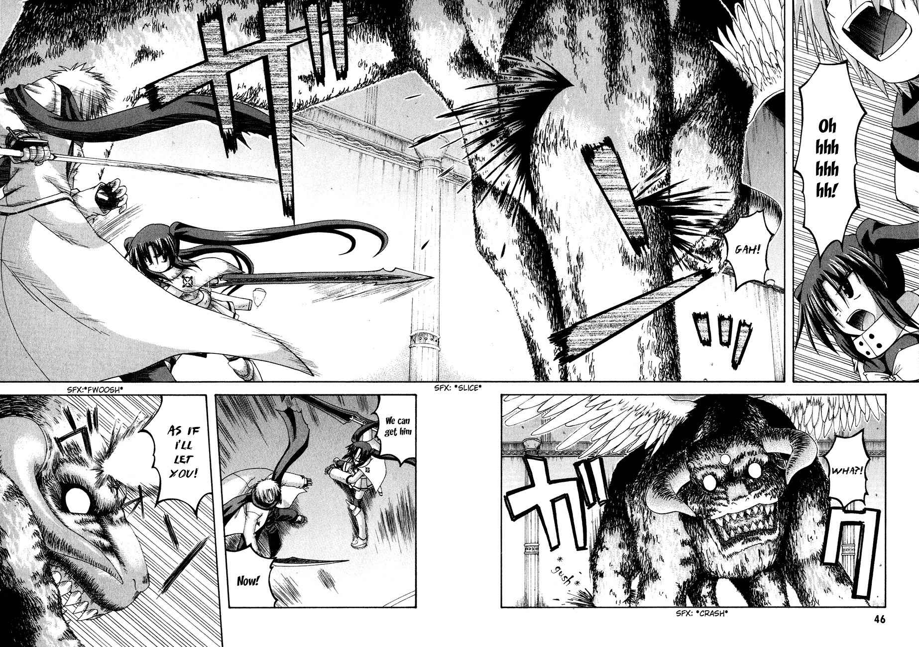 Crimson Grave Chapter 1 page 41 - Chapter 1: The Devil
